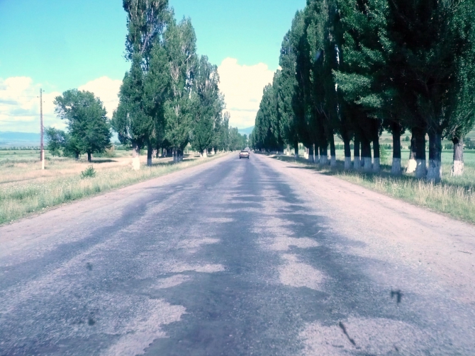 ДОРОГА (Альпинизм, фотографии, тянь-шань)