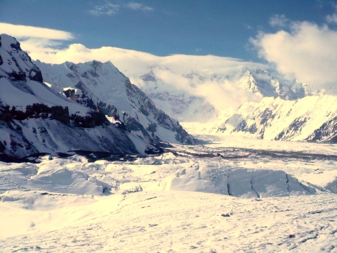 ДОРОГА (Альпинизм, фотографии, тянь-шань)