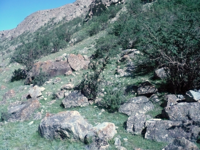 ДОРОГА (Альпинизм, фотографии, тянь-шань)