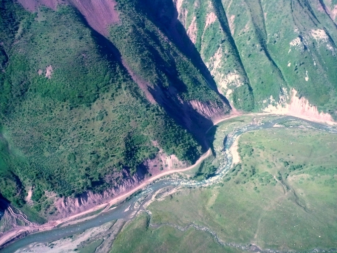 ДОРОГА (Альпинизм, фотографии, тянь-шань)