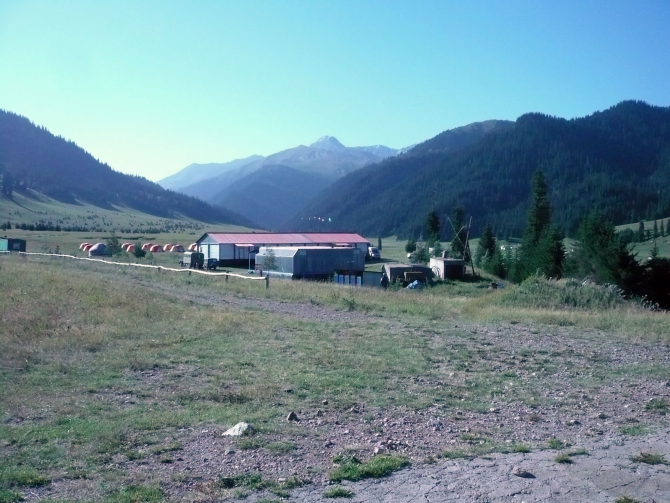 ДОРОГА (Альпинизм, фотографии, тянь-шань)