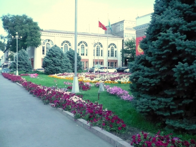 ДОРОГА (Альпинизм, фотографии, тянь-шань)