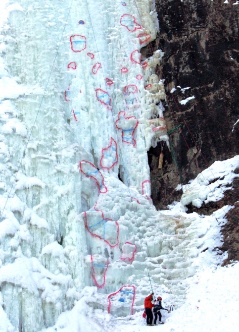 Похождения русских ледолазов в Корее (Ледолазание/drytoolling, корея, iceclimbing, сорак, товаг, товагсан, seoraksan, competition, гильдия ледолазов хабаровска, seoracsan)
