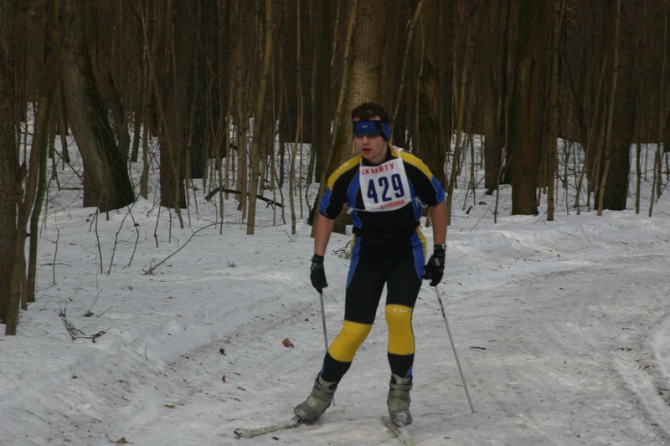 Лыжная гонка альпинистов на приз памяти Игоря Ерохина (27 марта 2011 г., Альпинизм, ерохинская лыжная гонка)