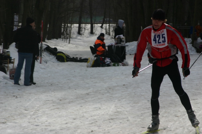 Лыжная гонка альпинистов на приз памяти Игоря Ерохина (27 марта 2011 г., Альпинизм, ерохинская лыжная гонка)