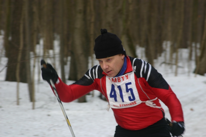 Лыжная гонка альпинистов на приз памяти Игоря Ерохина (27 марта 2011 г., Альпинизм, ерохинская лыжная гонка)