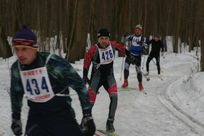 Лыжная гонка альпинистов на приз памяти Игоря Ерохина (27 марта 2011 г., Альпинизм, ерохинская лыжная гонка)