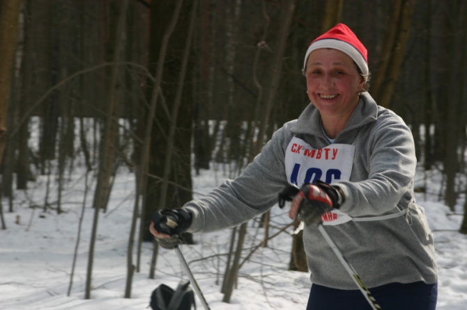 Лыжная гонка альпинистов на приз памяти Игоря Ерохина (27 марта 2011 г., Альпинизм, ерохинская лыжная гонка)