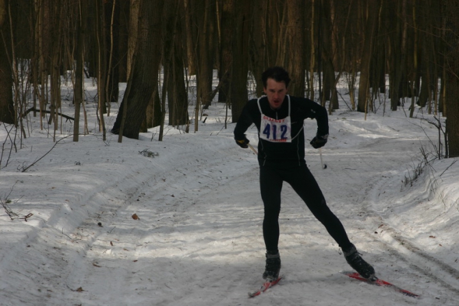 Лыжная гонка альпинистов на приз памяти Игоря Ерохина (27 марта 2011 г., Альпинизм, ерохинская лыжная гонка)