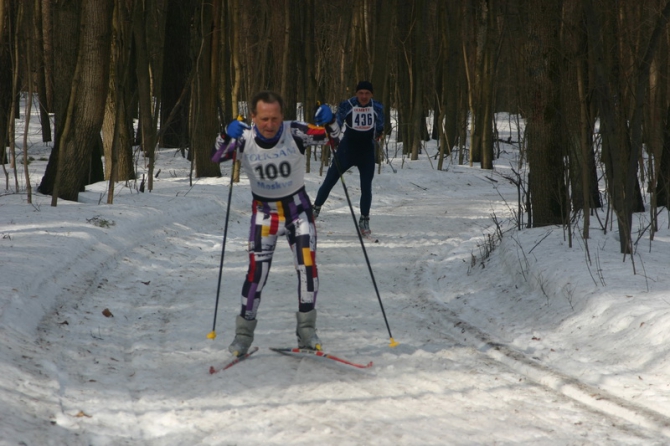 Лыжная гонка альпинистов на приз памяти Игоря Ерохина (27 марта 2011 г., Альпинизм, ерохинская лыжная гонка)