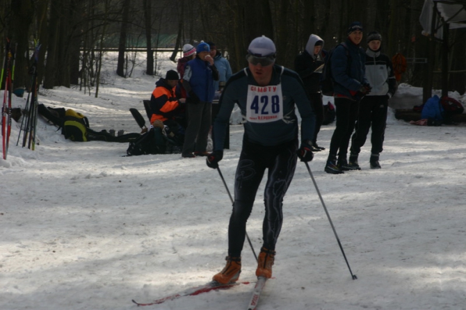 Лыжная гонка альпинистов на приз памяти Игоря Ерохина (27 марта 2011 г., Альпинизм, ерохинская лыжная гонка)
