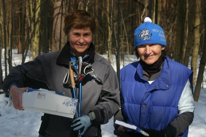 Лыжная гонка альпинистов на приз памяти Игоря Ерохина (27 марта 2011 г., Альпинизм, ерохинская лыжная гонка)