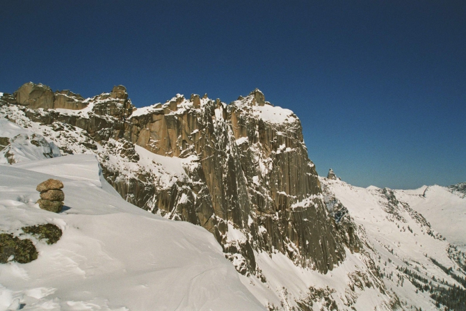 «Конверт Х». О походе в Ергаки – Вадим Васильев, член жюри конкурса «Север – страна без границ» (Путешествия, север - страна без границ, север-страна без границ, сэтила, рассказ, фотография, фото)