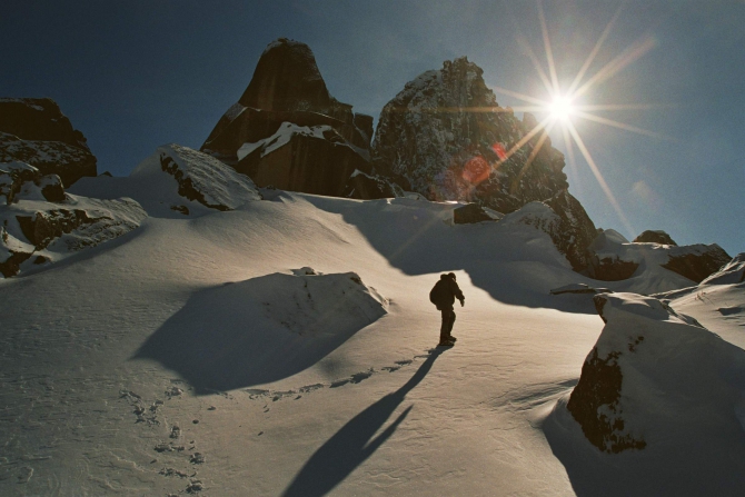 «Конверт Х». О походе в Ергаки – Вадим Васильев, член жюри конкурса «Север – страна без границ» (Путешествия, север - страна без границ, север-страна без границ, сэтила, рассказ, фотография, фото)