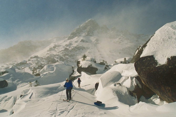 «Конверт Х». О походе в Ергаки – Вадим Васильев, член жюри конкурса «Север – страна без границ» (Путешествия, север - страна без границ, север-страна без границ, сэтила, рассказ, фотография, фото)
