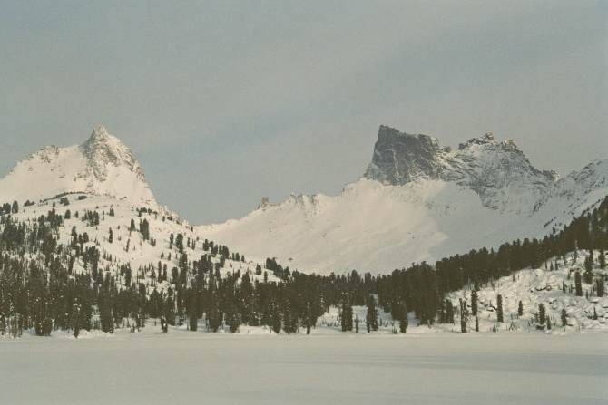 «Конверт Х». О походе в Ергаки – Вадим Васильев, член жюри конкурса «Север – страна без границ» (Путешествия, север - страна без границ, север-страна без границ, сэтила, рассказ, фотография, фото)