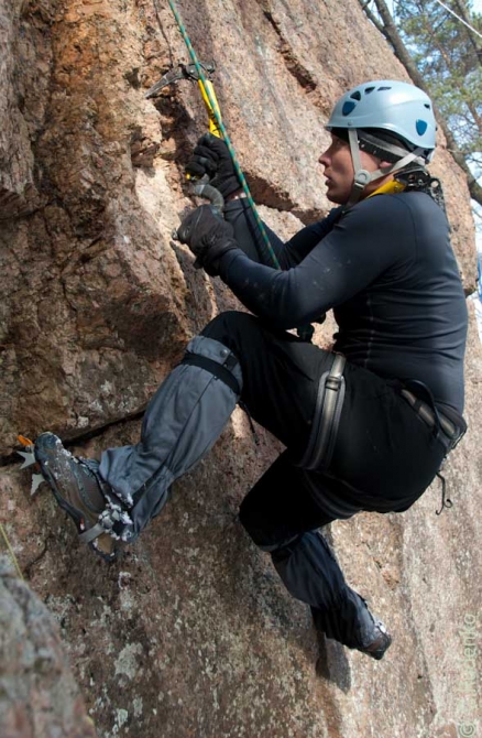 BoulderMixt 2011. Фото. (Альпинизм)