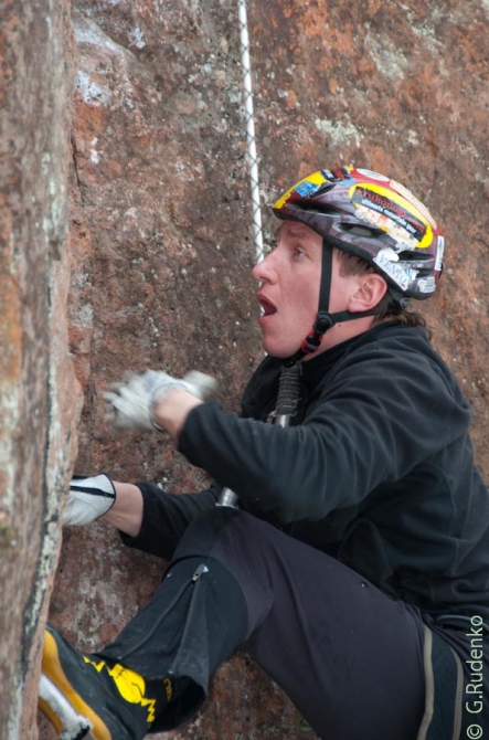 BoulderMixt 2011. Фото. (Альпинизм)