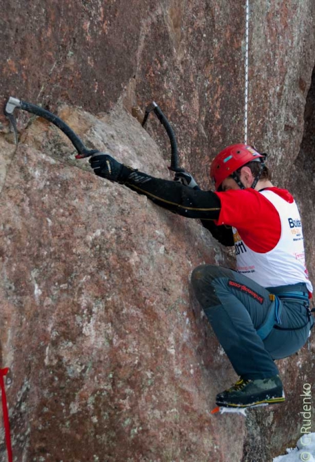 BoulderMixt 2011. Фото. (Альпинизм)