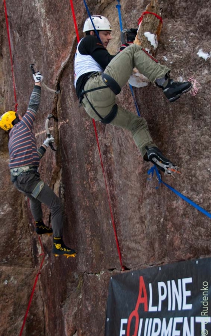 BoulderMixt 2011. Фото. (Альпинизм)