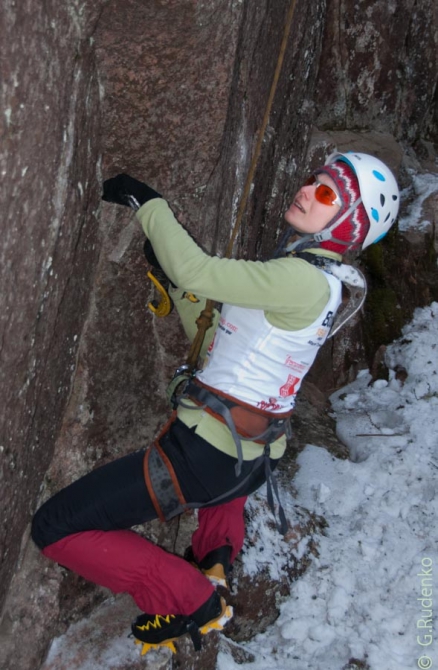 BoulderMixt 2011. Фото. (Альпинизм)