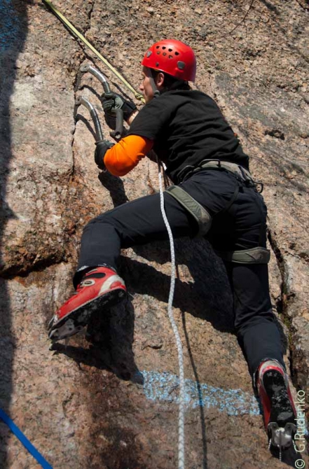 BoulderMixt 2011. Фото. (Альпинизм)