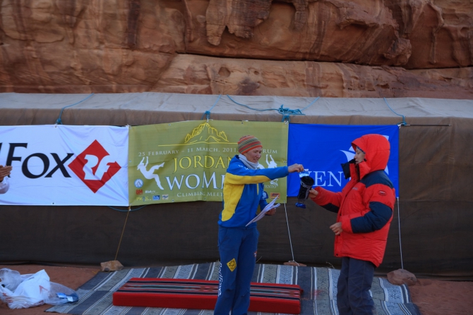 Jordan Women. Часть 3. За такую женщину и 200 верблюдов не жалко (Альпинизм, after party)