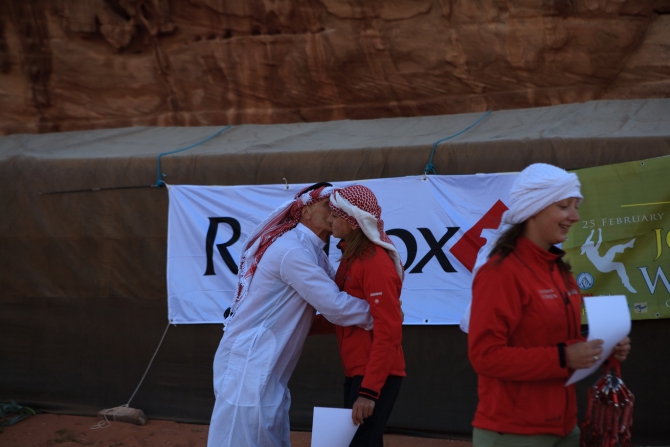 Jordan Women. Часть 3. За такую женщину и 200 верблюдов не жалко (Альпинизм, after party)