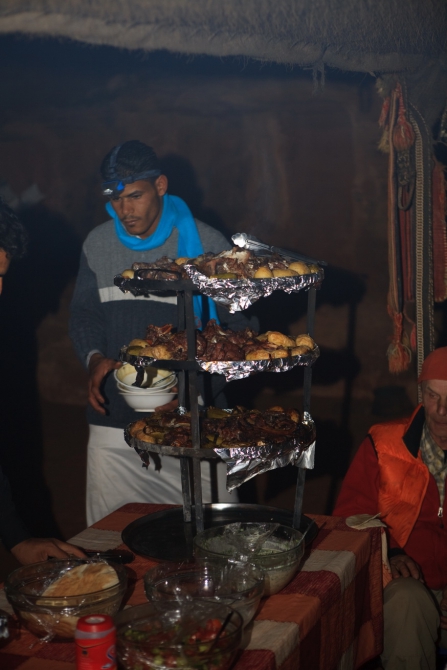 Jordan Women. Часть 3. За такую женщину и 200 верблюдов не жалко (Альпинизм, after party)