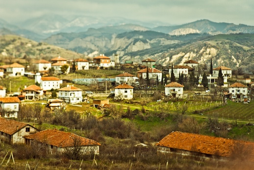 Фрирайд в Банско. (Бэккантри/Фрирайд, болгария, сноуборд, горные лыжи)