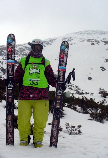 PRINGLES XTREME FREERIDE CUP на горе Говерла (Бэккантри/Фрирайд, mad, ski, freeski, action brothers, аня орлова, иван малахов)