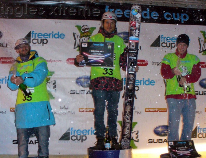 PRINGLES XTREME FREERIDE CUP на горе Говерла (Бэккантри/Фрирайд, mad, ski, freeski, action brothers, аня орлова, иван малахов)