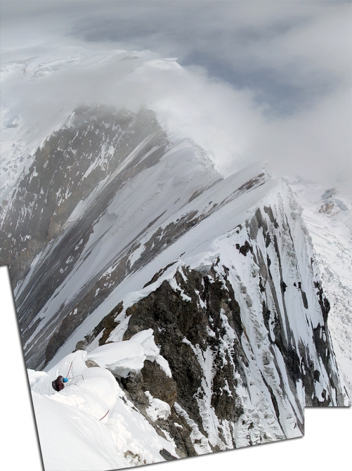 Хрустальный пик-2011. Хан-Тенгри с юго-востока! (Альпинизм, риск.ру, risk.ru, события, номинанты, восхождения)