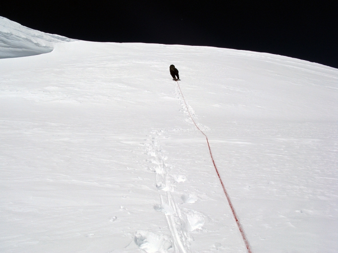 Хрустальный пик-2011. Хан-Тенгри с юго-востока! (Альпинизм, риск.ру, risk.ru, события, номинанты, восхождения)