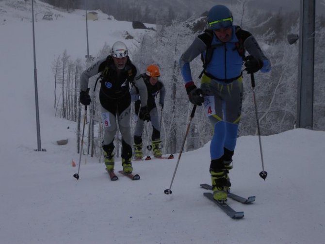 Ски-тур в Крылатском (бэккантри лыжный туризм, ски-альпинизм)