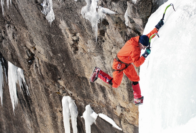 Ледолазание и драйтулинг в Хибинах (фрирайдеры взяли в руки "тяпки"), Бэккантри/Фрирайд, хибины, кировск, snowsense team, snowsense, snow sense, сергей шестихин, фото)