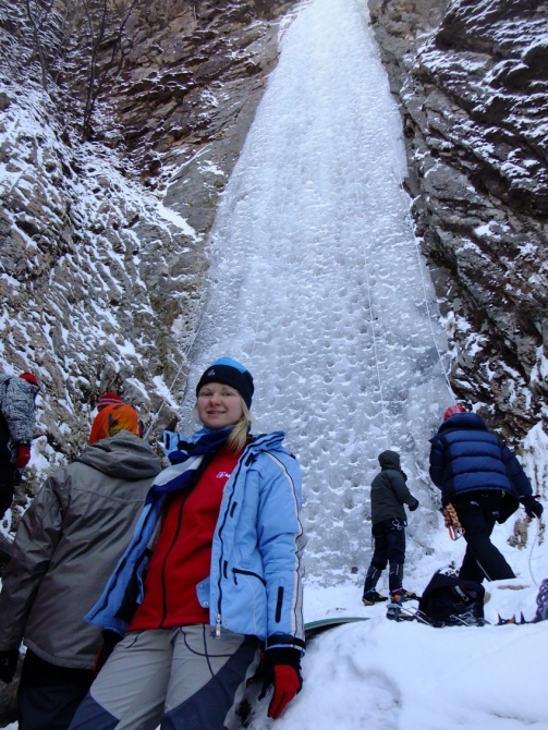 Мой Третий Южнокорейский Ледовый Поход (О Втором – в «Риске» № 53 и в http://www.risk.ru/users/himera/15408/, Альпинизм, seoraksan, товагсан, ледолазание)