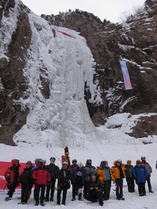 Мой Третий Южнокорейский Ледовый Поход (О Втором – в «Риске» № 53 и в http://www.risk.ru/users/himera/15408/, Альпинизм, seoraksan, товагсан, ледолазание)