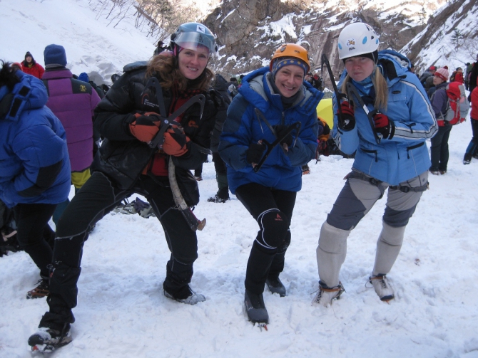 Мой Третий Южнокорейский Ледовый Поход (О Втором – в «Риске» № 53 и в http://www.risk.ru/users/himera/15408/, Альпинизм, seoraksan, товагсан, ледолазание)