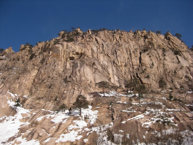 Мой Третий Южнокорейский Ледовый Поход (О Втором – в «Риске» № 53 и в http://www.risk.ru/users/himera/15408/, Альпинизм, seoraksan, товагсан, ледолазание)