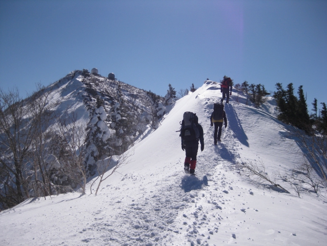 Мой Третий Южнокорейский Ледовый Поход (О Втором – в «Риске» № 53 и в http://www.risk.ru/users/himera/15408/, Альпинизм, seoraksan, товагсан, ледолазание)