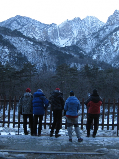 Мой Третий Южнокорейский Ледовый Поход (О Втором – в «Риске» № 53 и в http://www.risk.ru/users/himera/15408/, Альпинизм, seoraksan, товагсан, ледолазание)