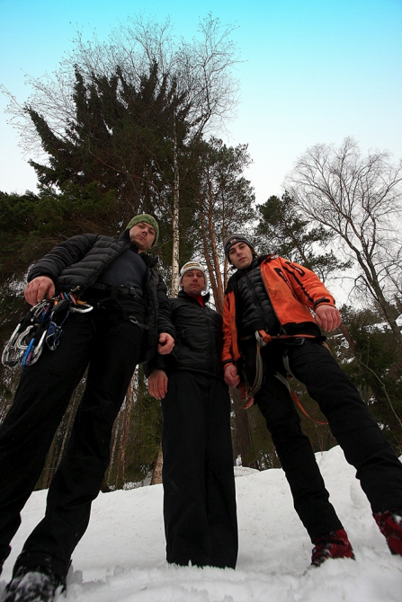 "BoulderMixt 2012" ПОСЛЕДНИЕ ПРИГОТОВЛЕНИЯ (Альпинизм, krukonogi.com, выборгский микст, альпинистский марафон)