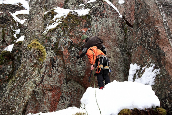 "BoulderMixt 2012" ПОСЛЕДНИЕ ПРИГОТОВЛЕНИЯ (Альпинизм, krukonogi.com, выборгский микст, альпинистский марафон)