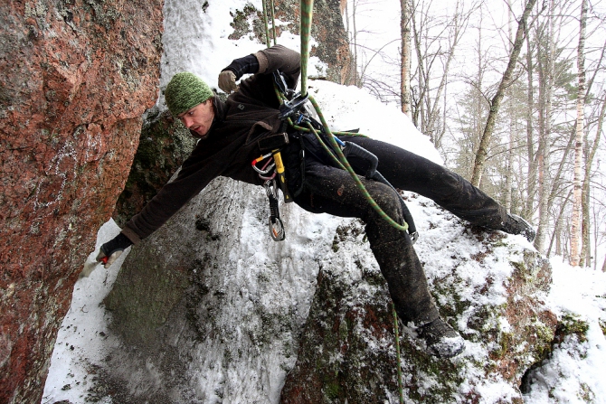 "BoulderMixt 2012" ПОСЛЕДНИЕ ПРИГОТОВЛЕНИЯ (Альпинизм, krukonogi.com, выборгский микст, альпинистский марафон)