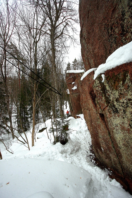 "BoulderMixt 2012" ПОСЛЕДНИЕ ПРИГОТОВЛЕНИЯ (Альпинизм, krukonogi.com, выборгский микст, альпинистский марафон)