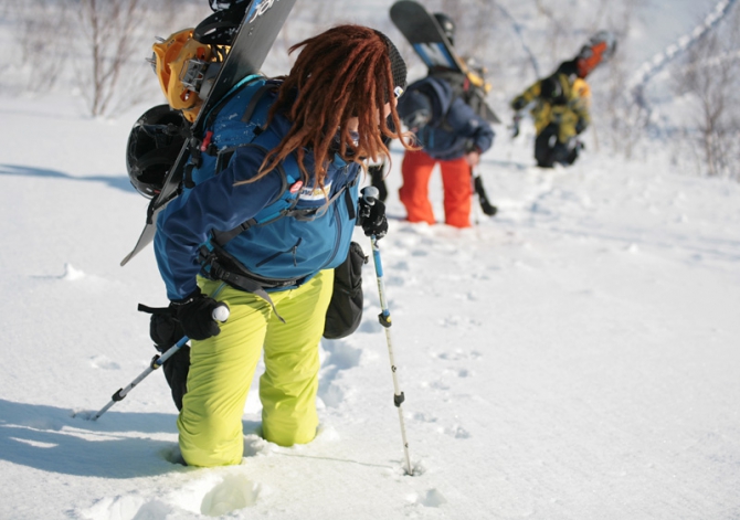 Спили мушку, Трупосборник и Лавинный кулуар за 1 день (выходные команды SnowSense, Бэккантри/Фрирайд, cергей шестихин, snow sense, snowsense team, алекс кузмицкий, цирк ганешина, лавины, хибины, вне трасс, фрирайд, кировск)