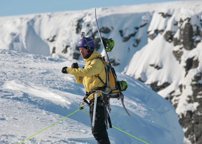 Спили мушку, Трупосборник и Лавинный кулуар за 1 день (выходные команды SnowSense, Бэккантри/Фрирайд, cергей шестихин, snow sense, snowsense team, алекс кузмицкий, цирк ганешина, лавины, хибины, вне трасс, фрирайд, кировск)