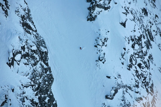 Спили мушку, Трупосборник и Лавинный кулуар за 1 день (выходные команды SnowSense, Бэккантри/Фрирайд, cергей шестихин, snow sense, snowsense team, алекс кузмицкий, цирк ганешина, лавины, хибины, вне трасс, фрирайд, кировск)