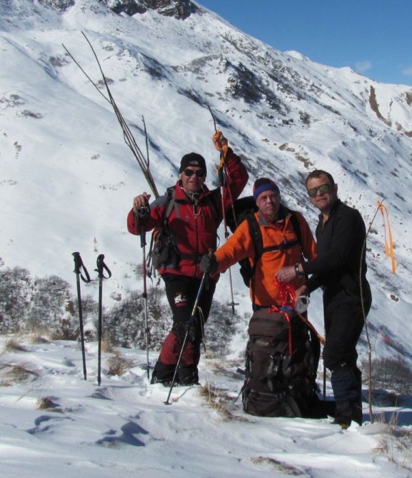 Первопроход на ИтКая (Альпинизм, сумы, альпинизм)